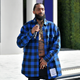 Nipsey Hussle performs onstage at Live! Red! Ready! Pre-Show, sponsored by Nissan, at the 2018 BET Awards on June 24, 2018 in Los Angeles, California.